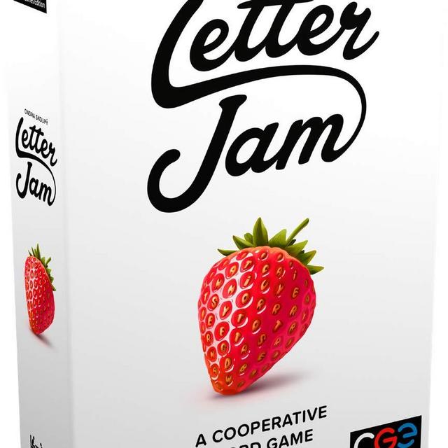 Letter Jam
