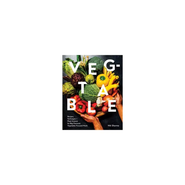 Veg-Table - by Nik Sharma