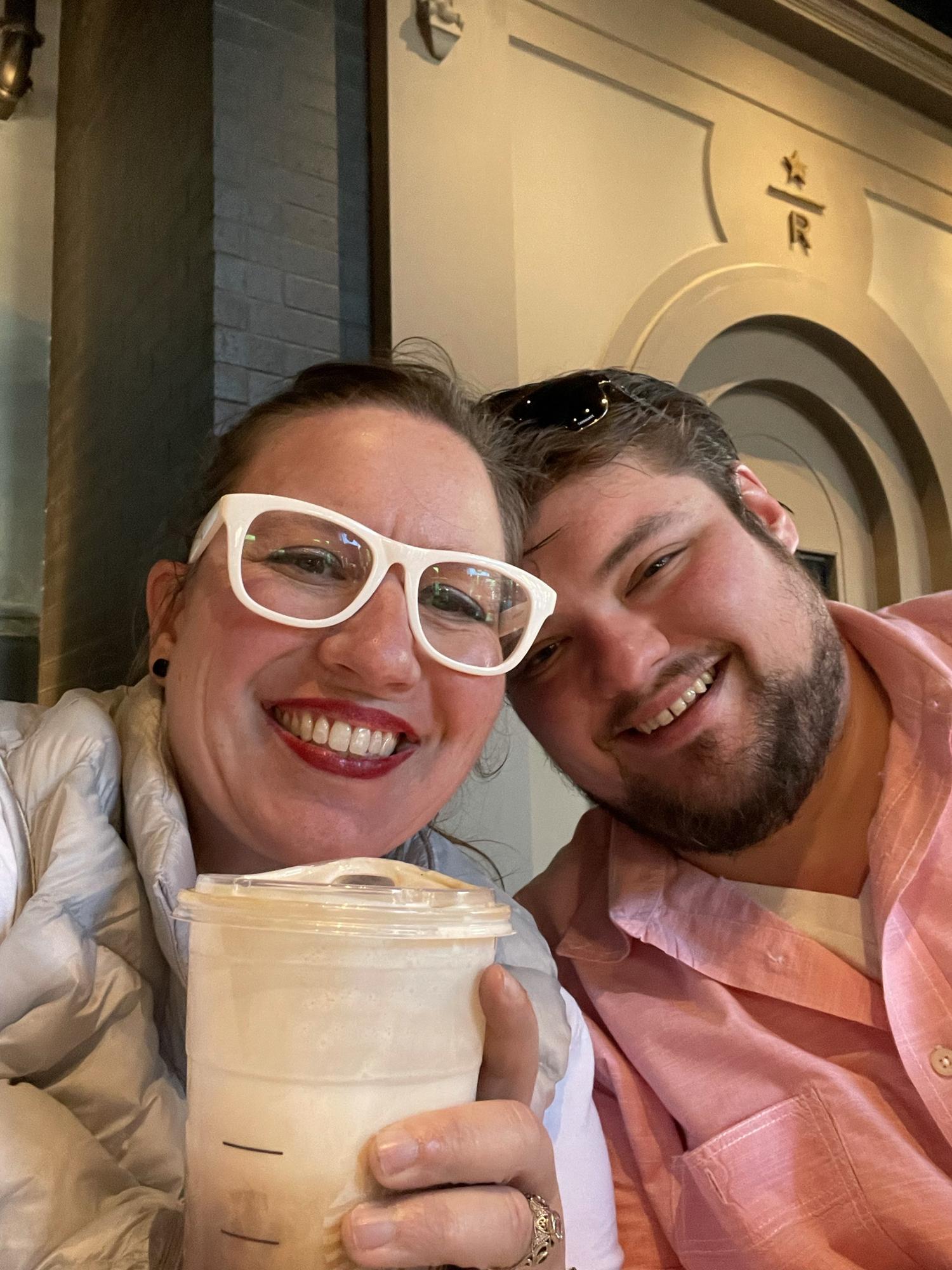 Starbucks Reserve 2021!