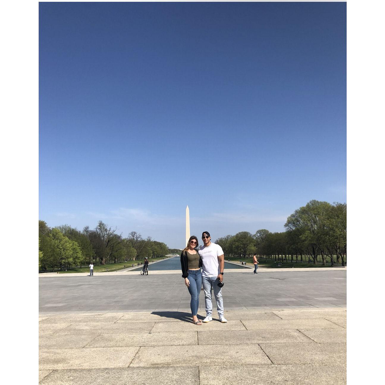 Washington D.C. 2021