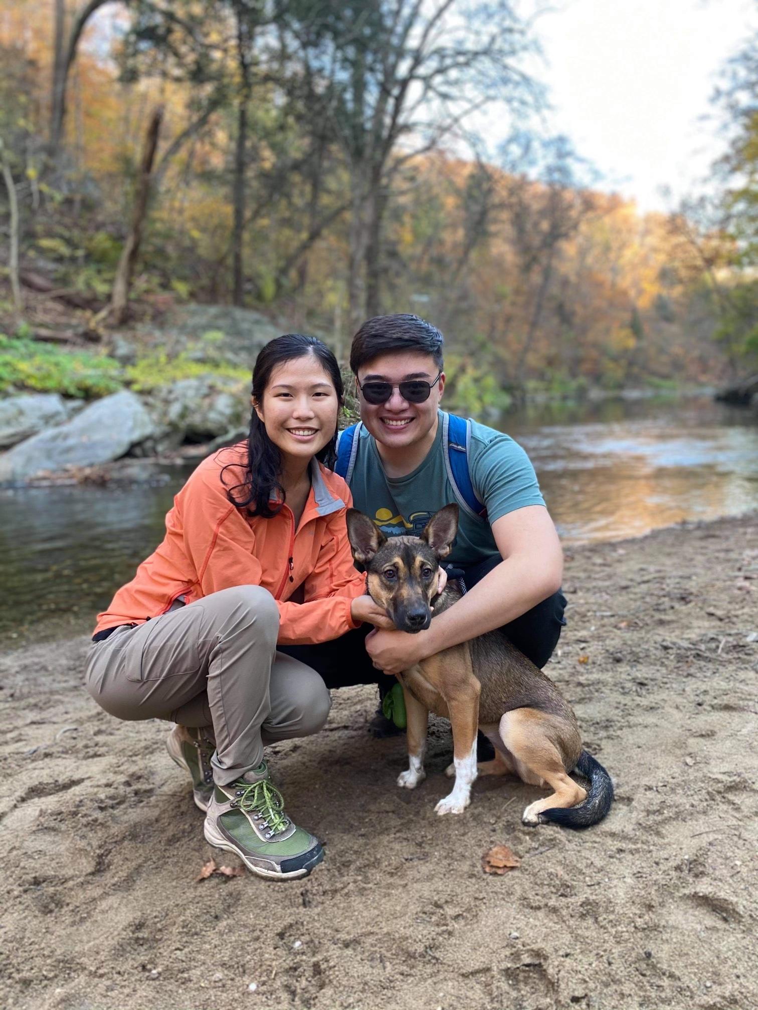 The Wedding Website of Thomas Hsu and Rebecca Hsu