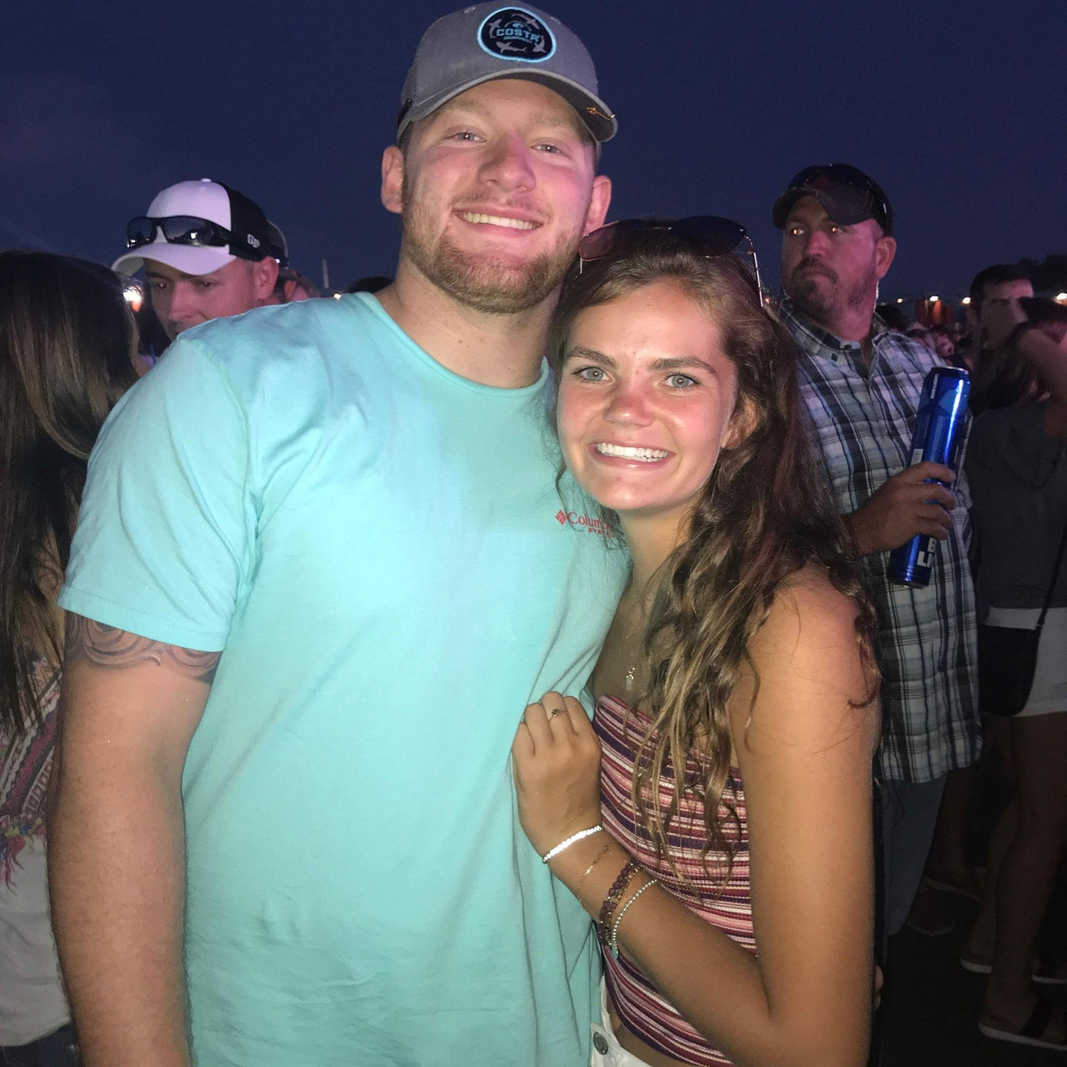 1 of the 5 concerts we went to that summer. We obviously love Riverbend.