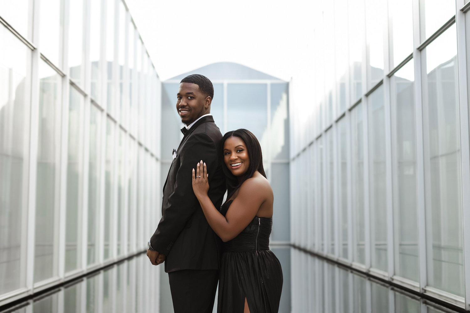 The Wedding Website of Erica Everett and Xavier Jones