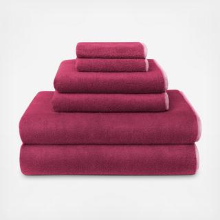 Amaze 6-Piece Towel Set