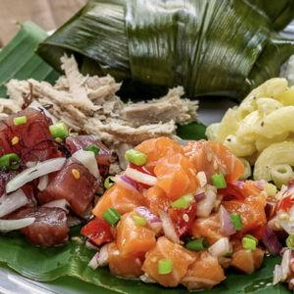 Buy Us an Experience: Local Food in Hawaii!