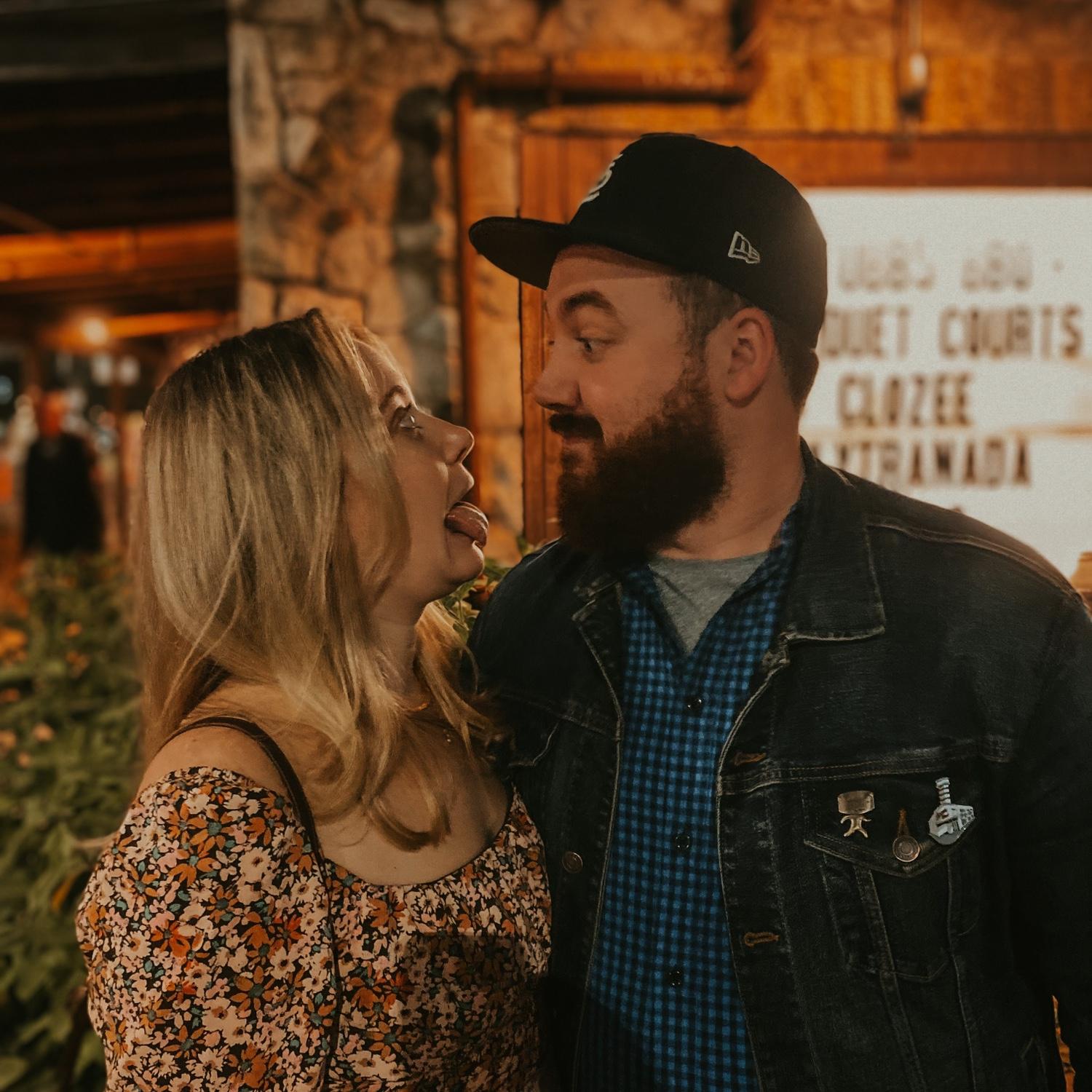 The day Andrew told Brittany he loved her for the first time! (awww!)
Austin, TX.
November 2021.