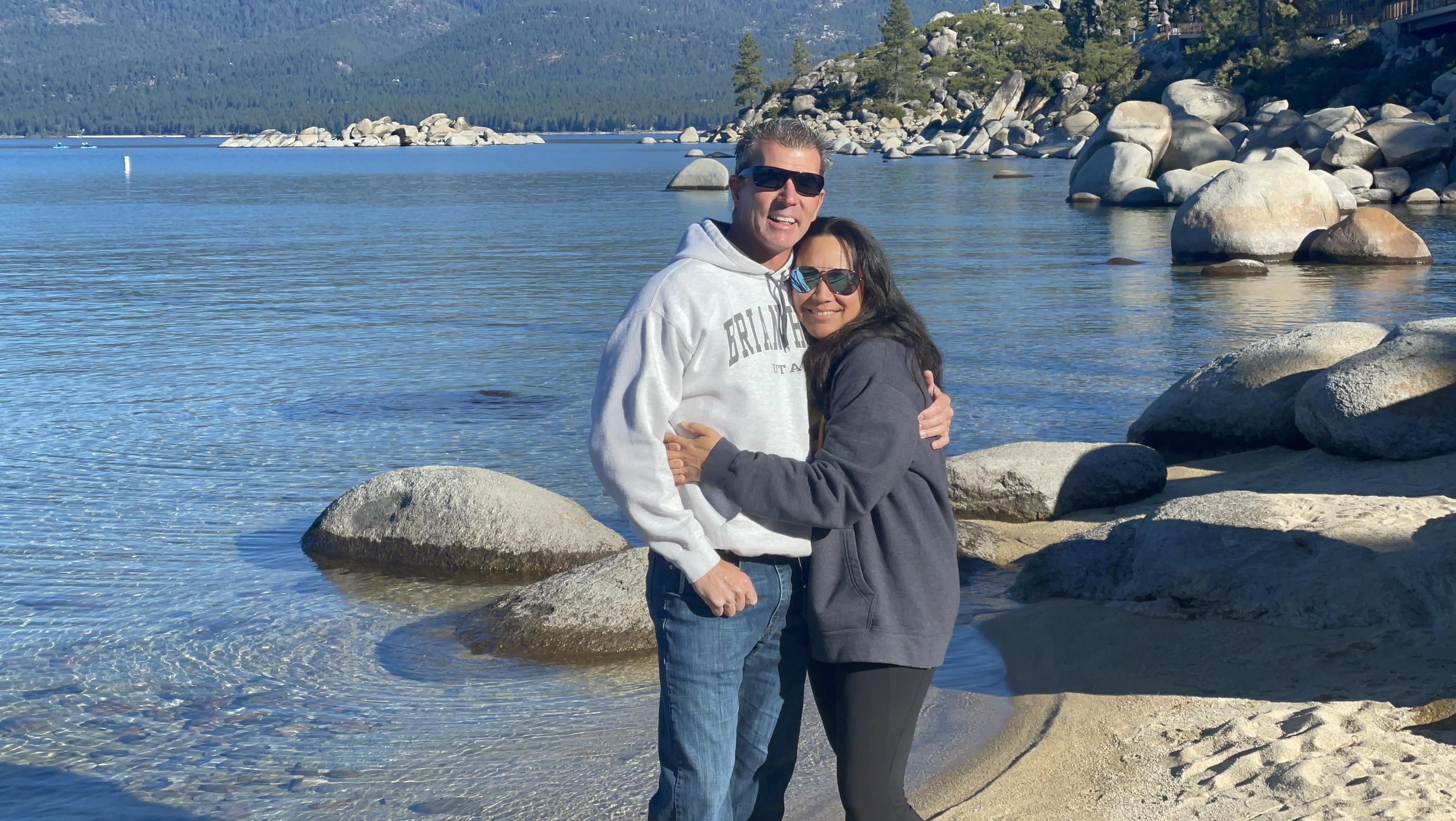 The Wedding Website of Timothy Kline and Adina Perez