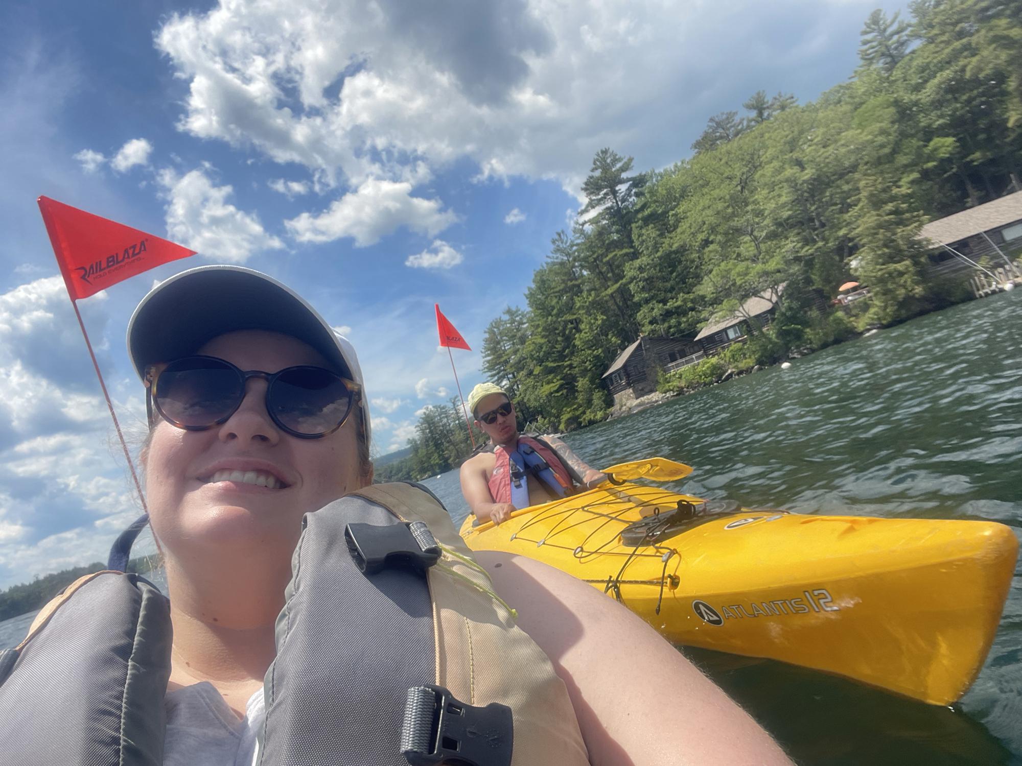 Lake George 2021