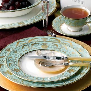 Darley Abbey Dinner Plate