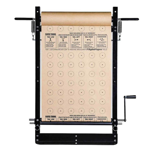 Last Chance FlightCheck Paper Tuner