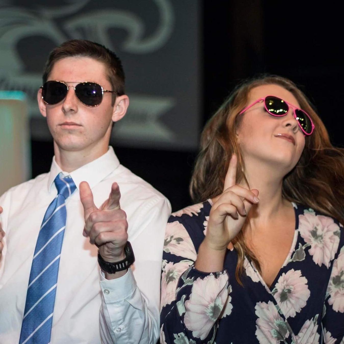 Homecoming coronation- October 2017