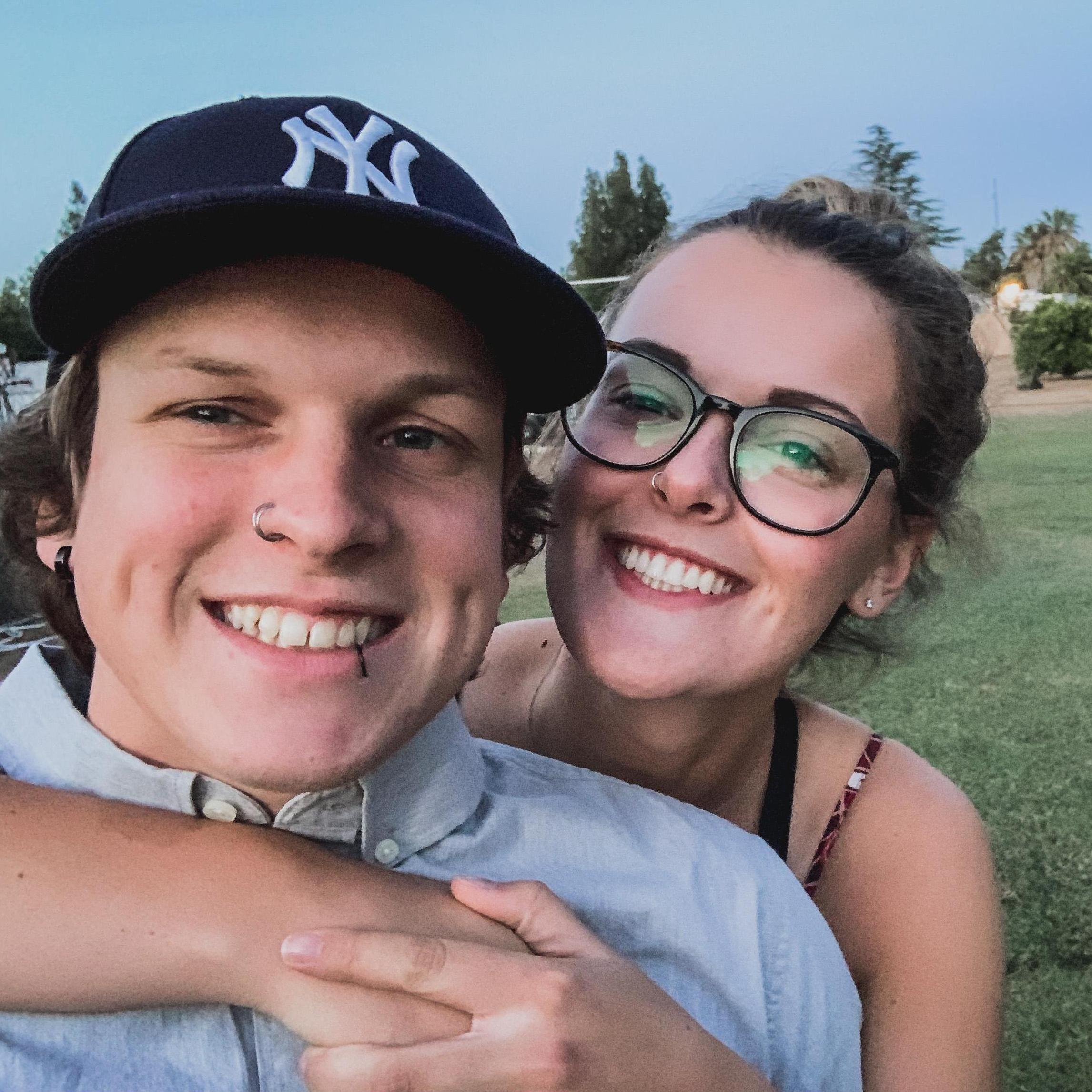 Summer California visit