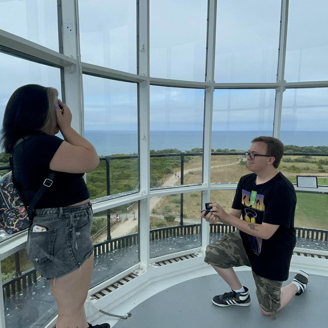 Proposal!