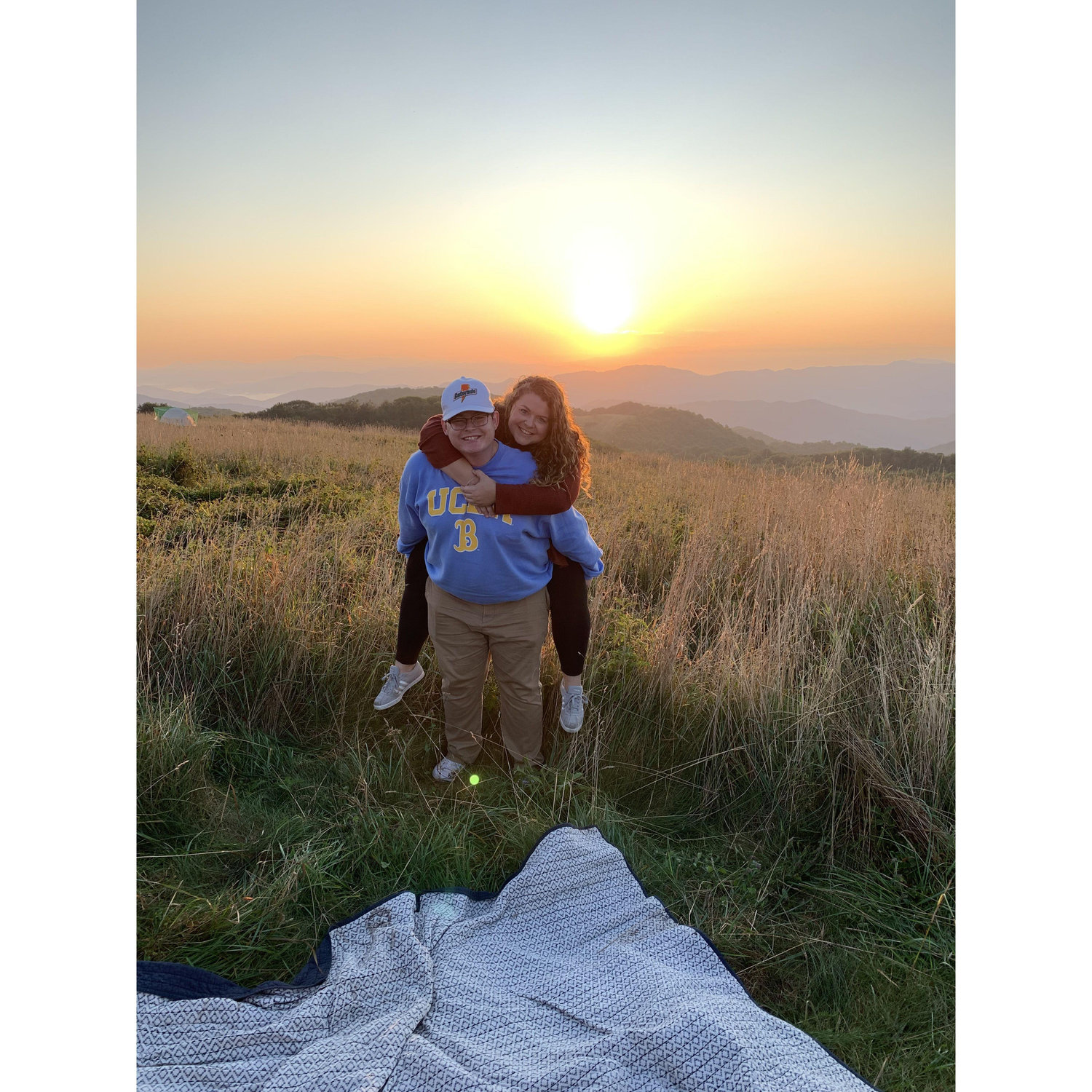 Another Max Patch trip!