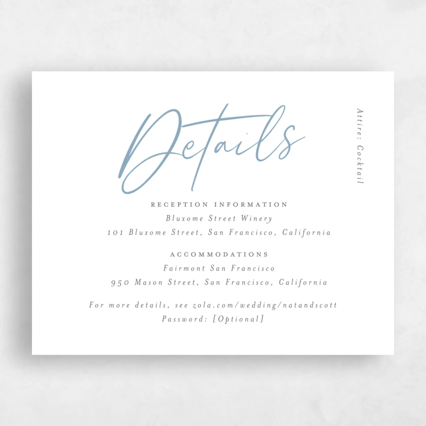 Enclosure Card - Gemma preview