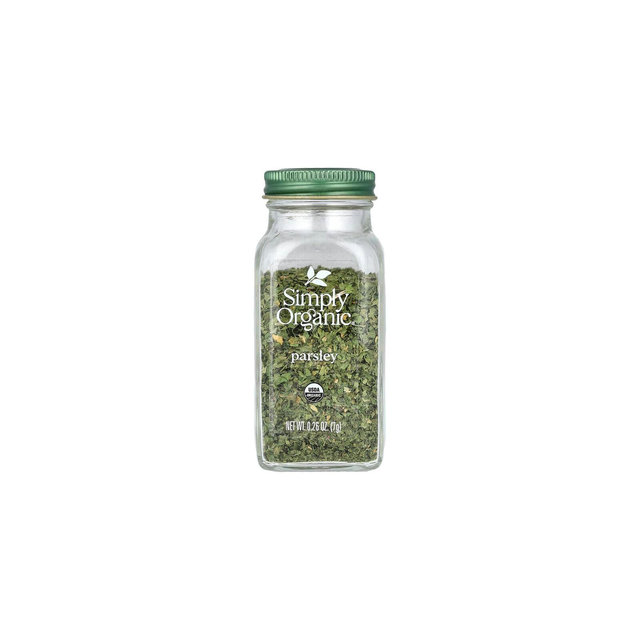 Simply Organic Parsley 0.26 oz