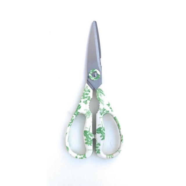 Martha Stewart Collection Farmer's Market Printed Handle Scissors, Created for Macy's