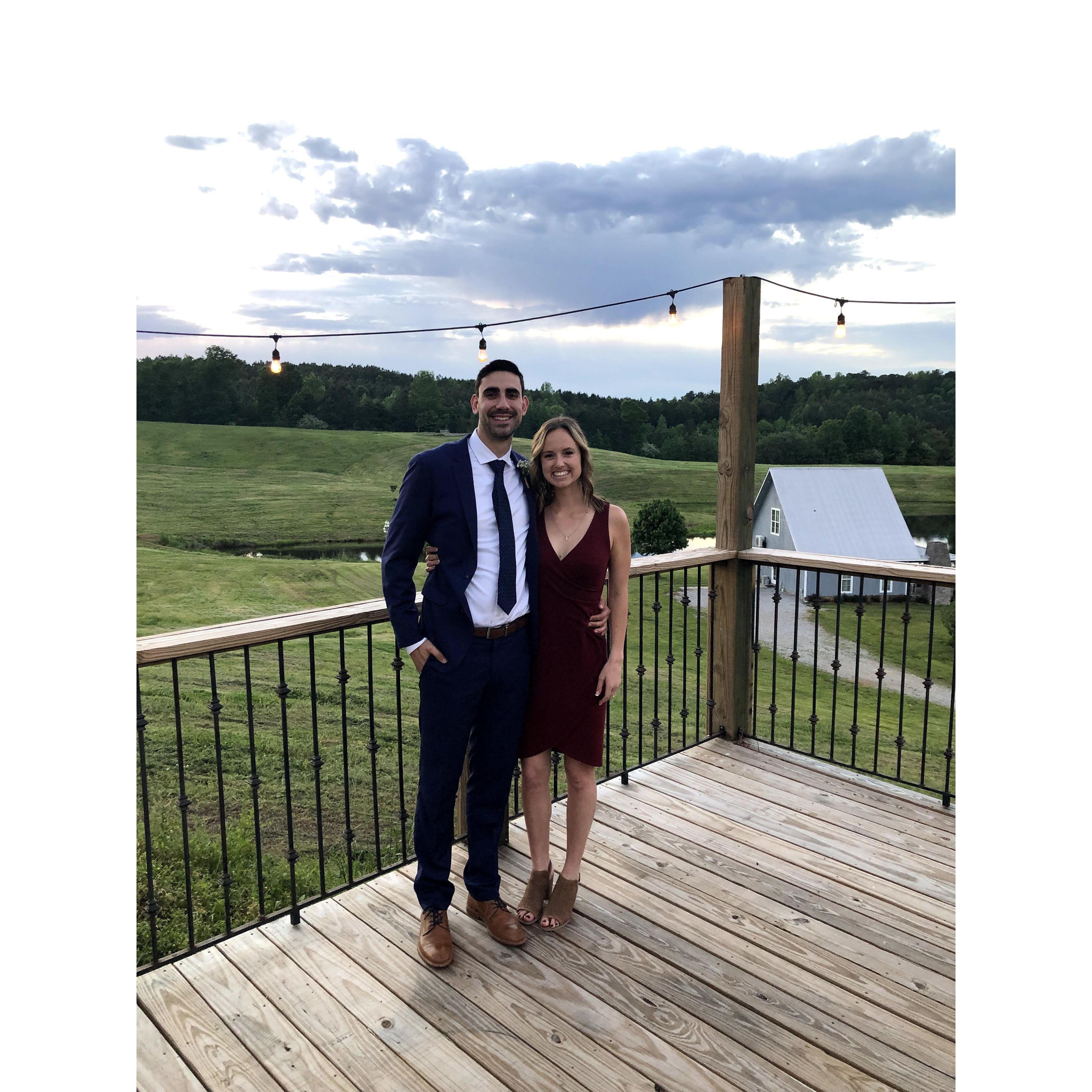 Tuscaloosa, Alabama April 2019!