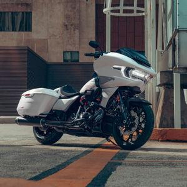 New Harley Fund