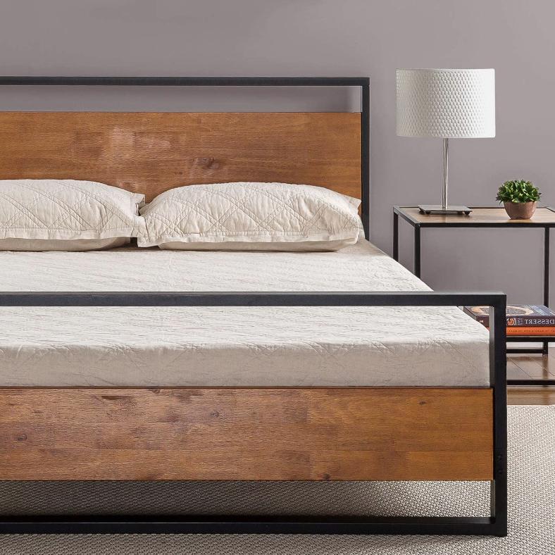 Queen Bed
