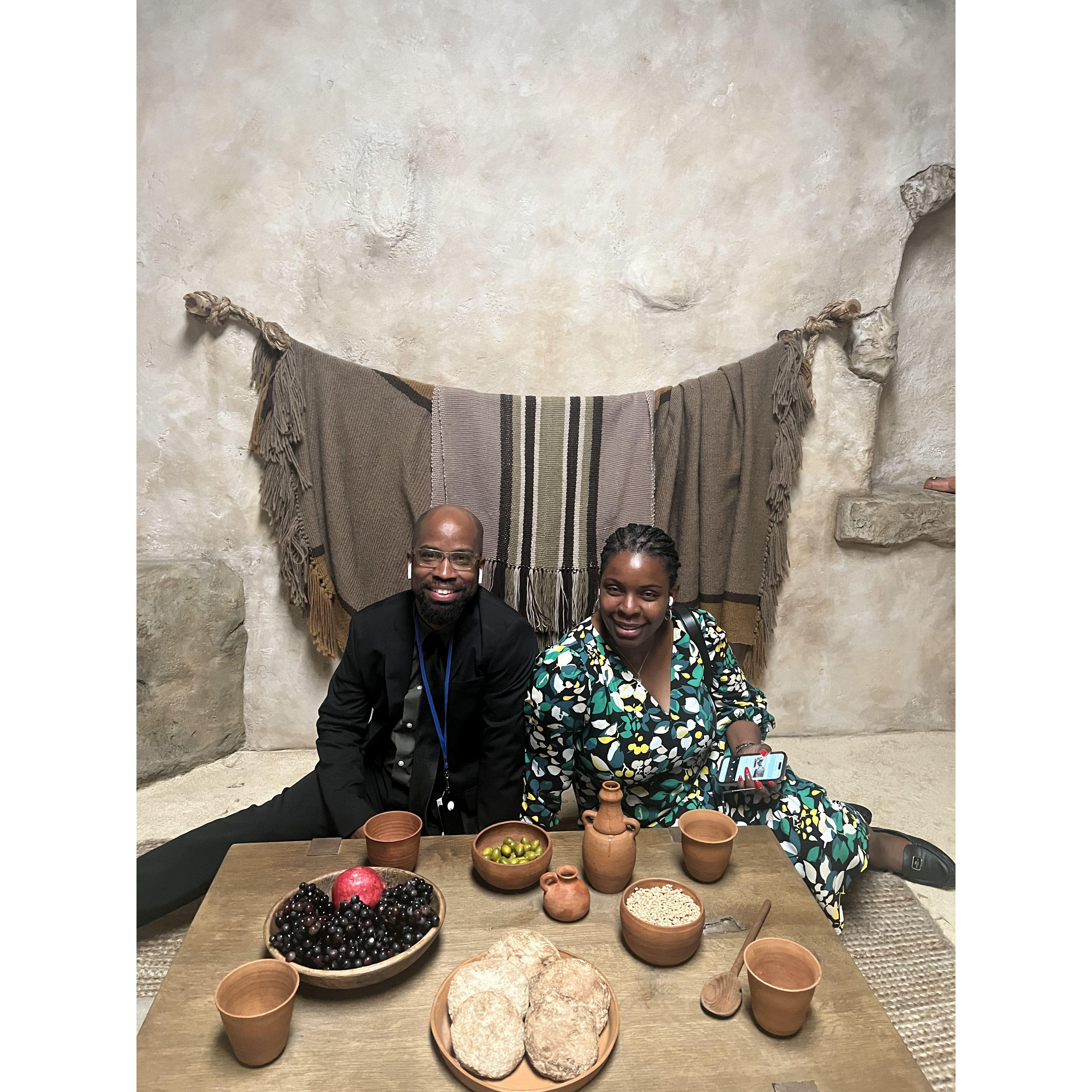 Josh’s first time at Bethel! 🕊️ An unforgettable experience—spiritually refreshing and full of joy. Grateful to share it together. 

#BethelVisit #FaithBuildingMoments