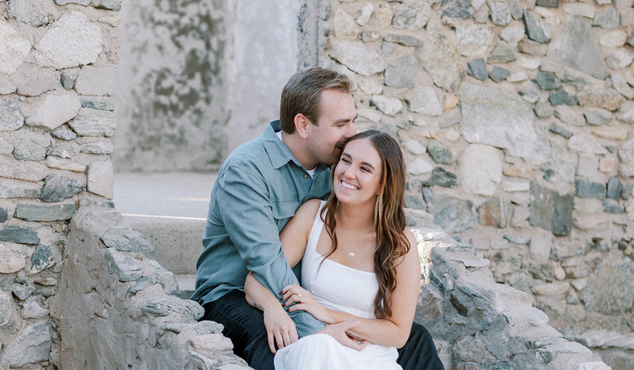 The Wedding Website of Brittanie Barrett and Mac McCandless