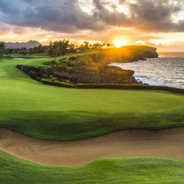 Golf in Hawaii