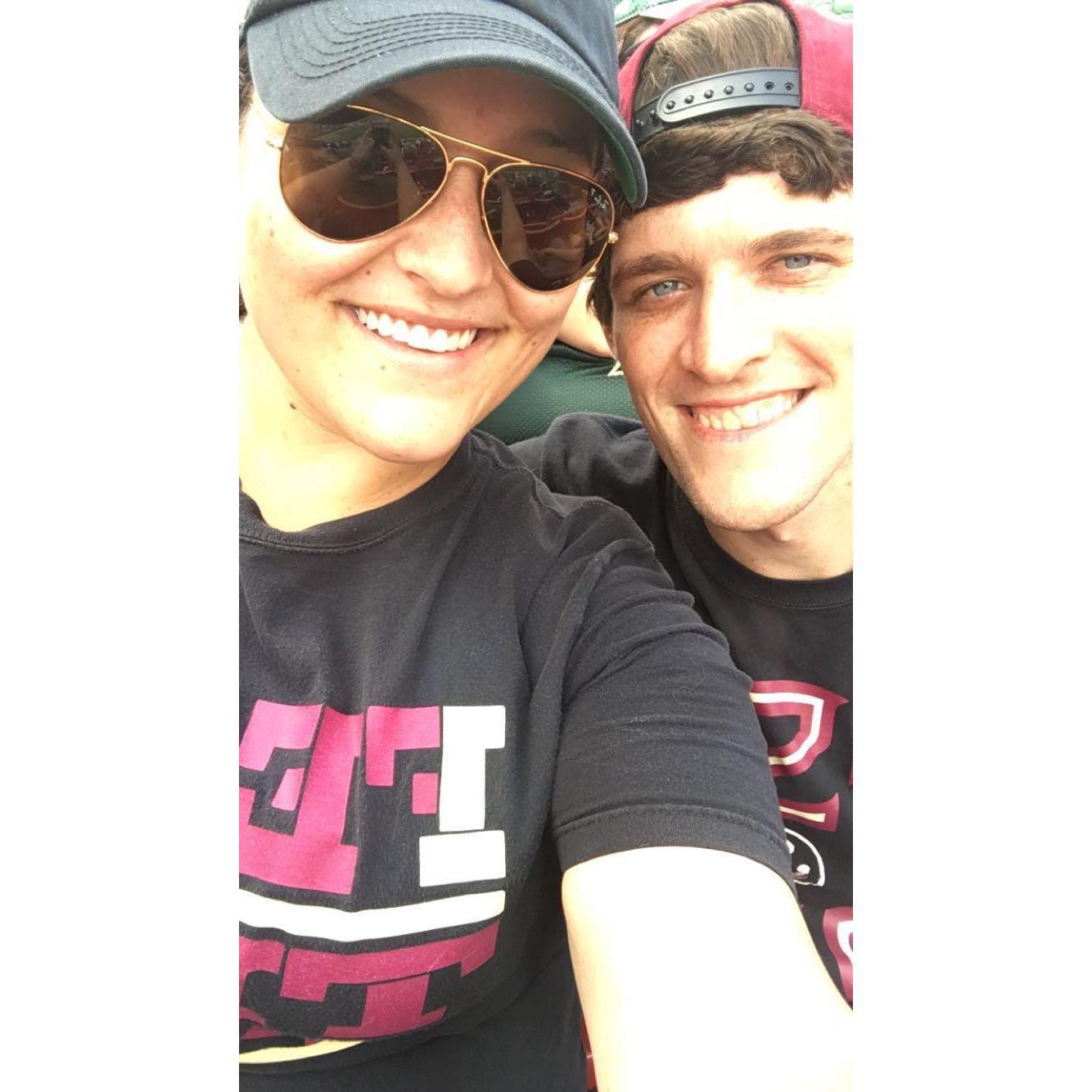 FSU vs UCF 2016