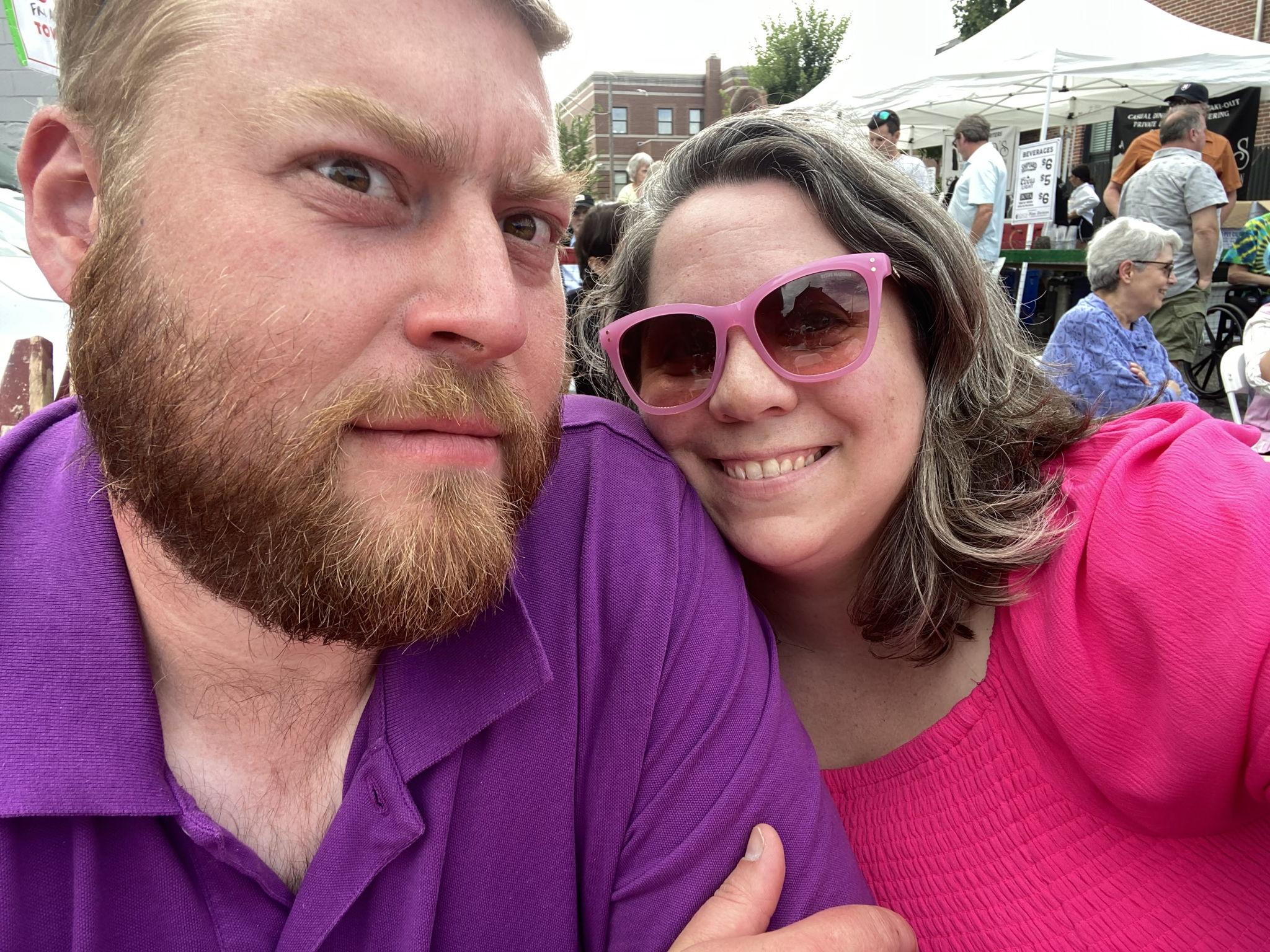 The Wedding Website of Molly Harmon and Corey Emmons