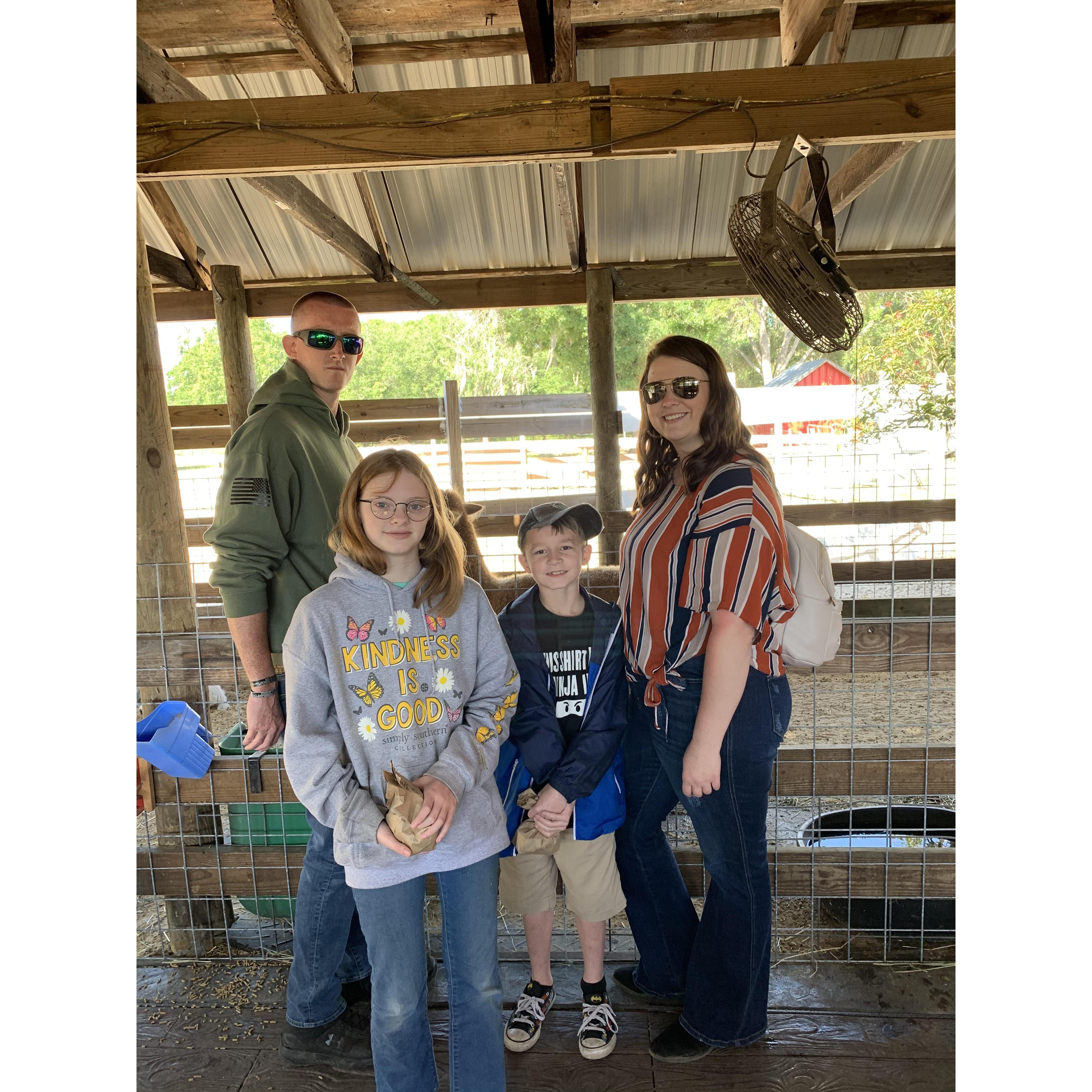 Our little Fam! 💙