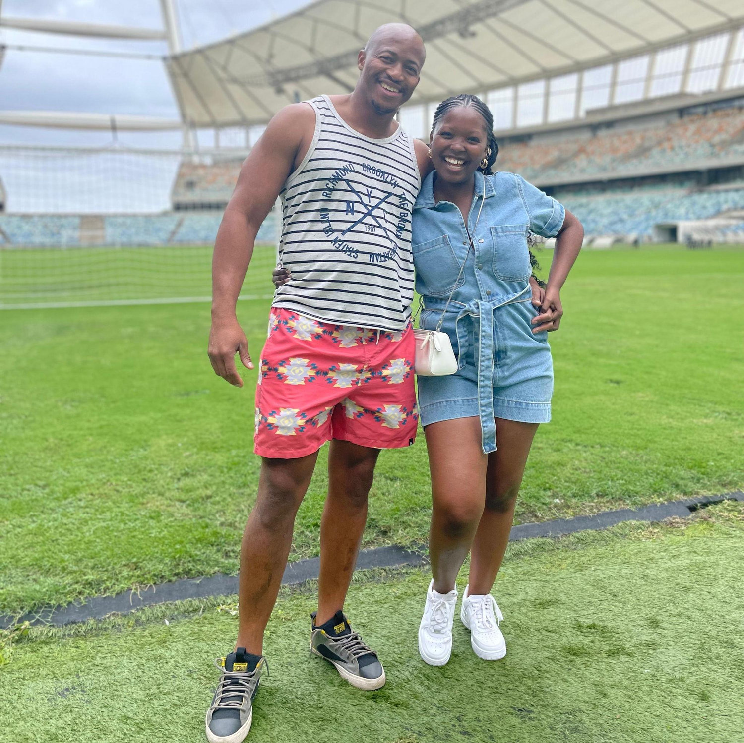 Our first trip to Durban