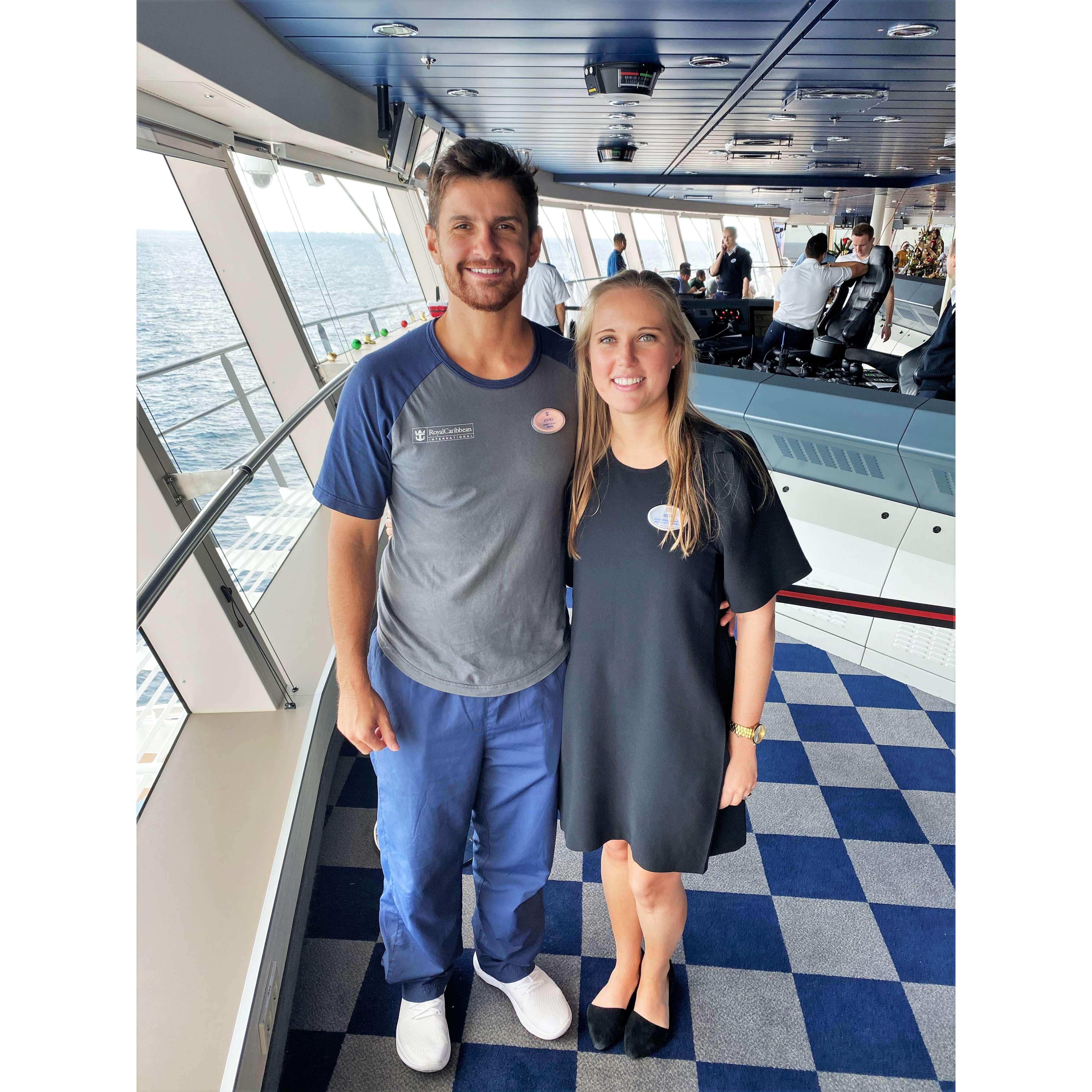 Anthem of the Seas (December 2019)