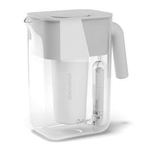 Culligan with ZeroWater 12-Cup Water Filter Pitcher
