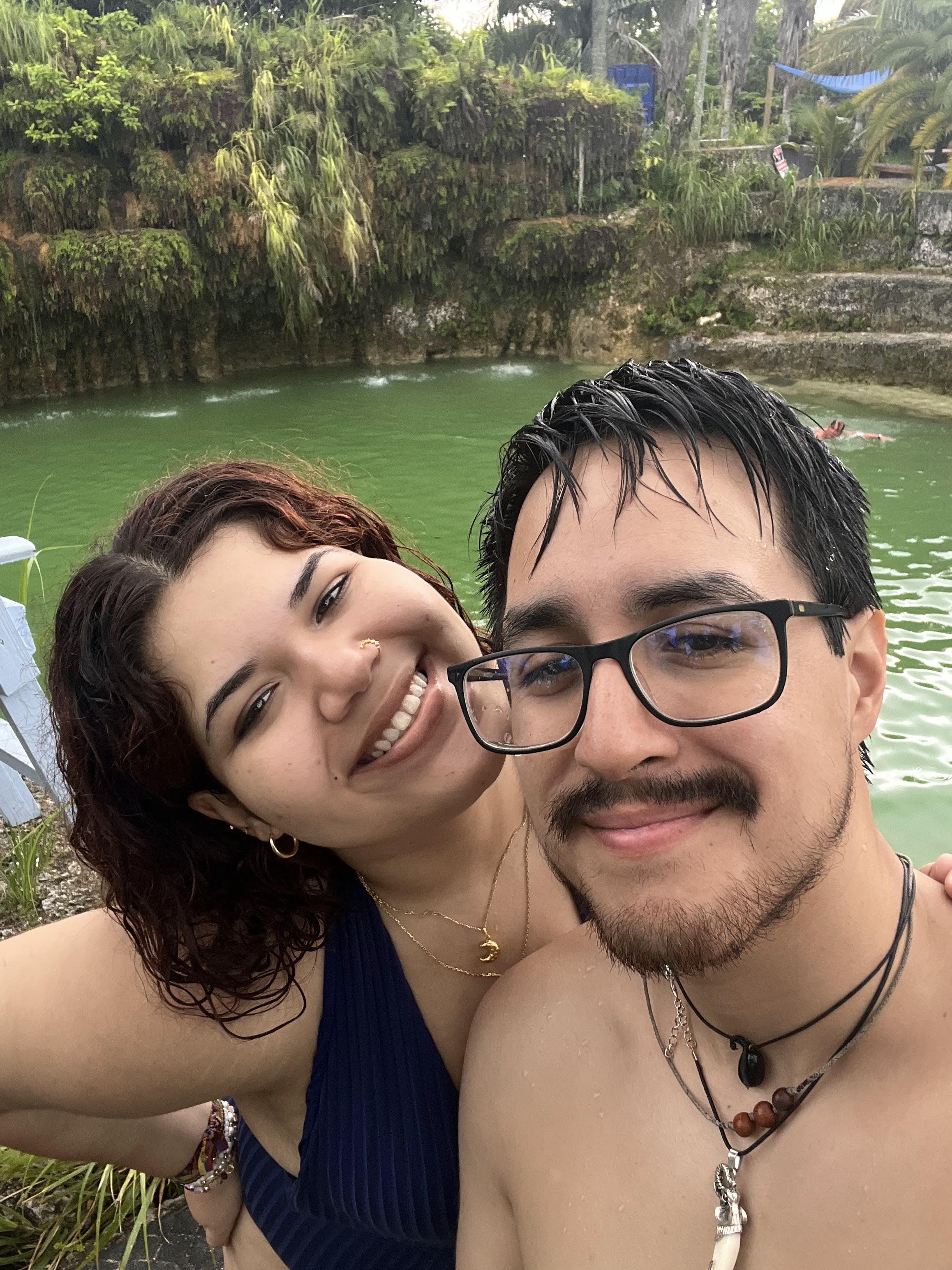 The Wedding Website of sherrie bent and nicolas arrieta