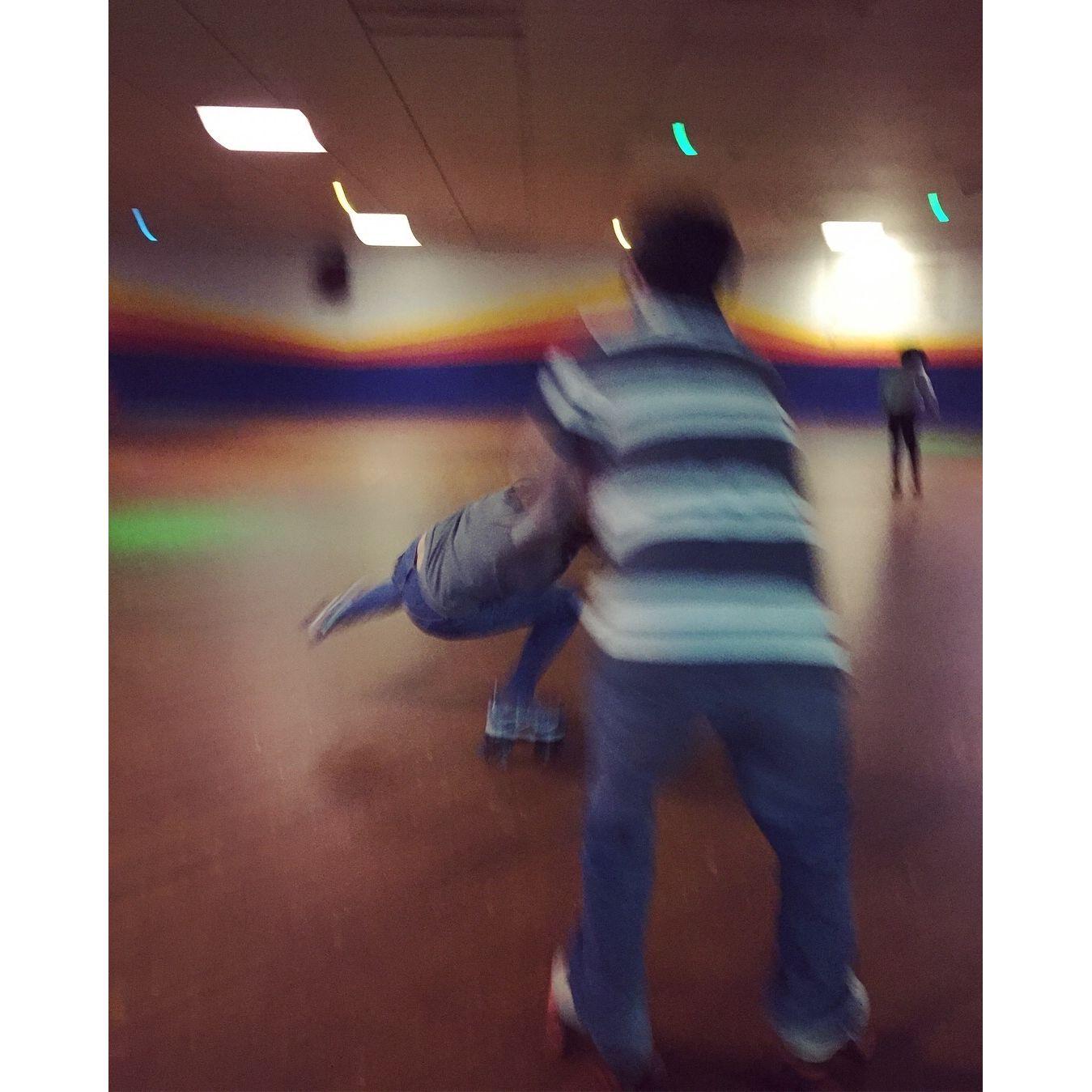 Roller Palace King & Queen