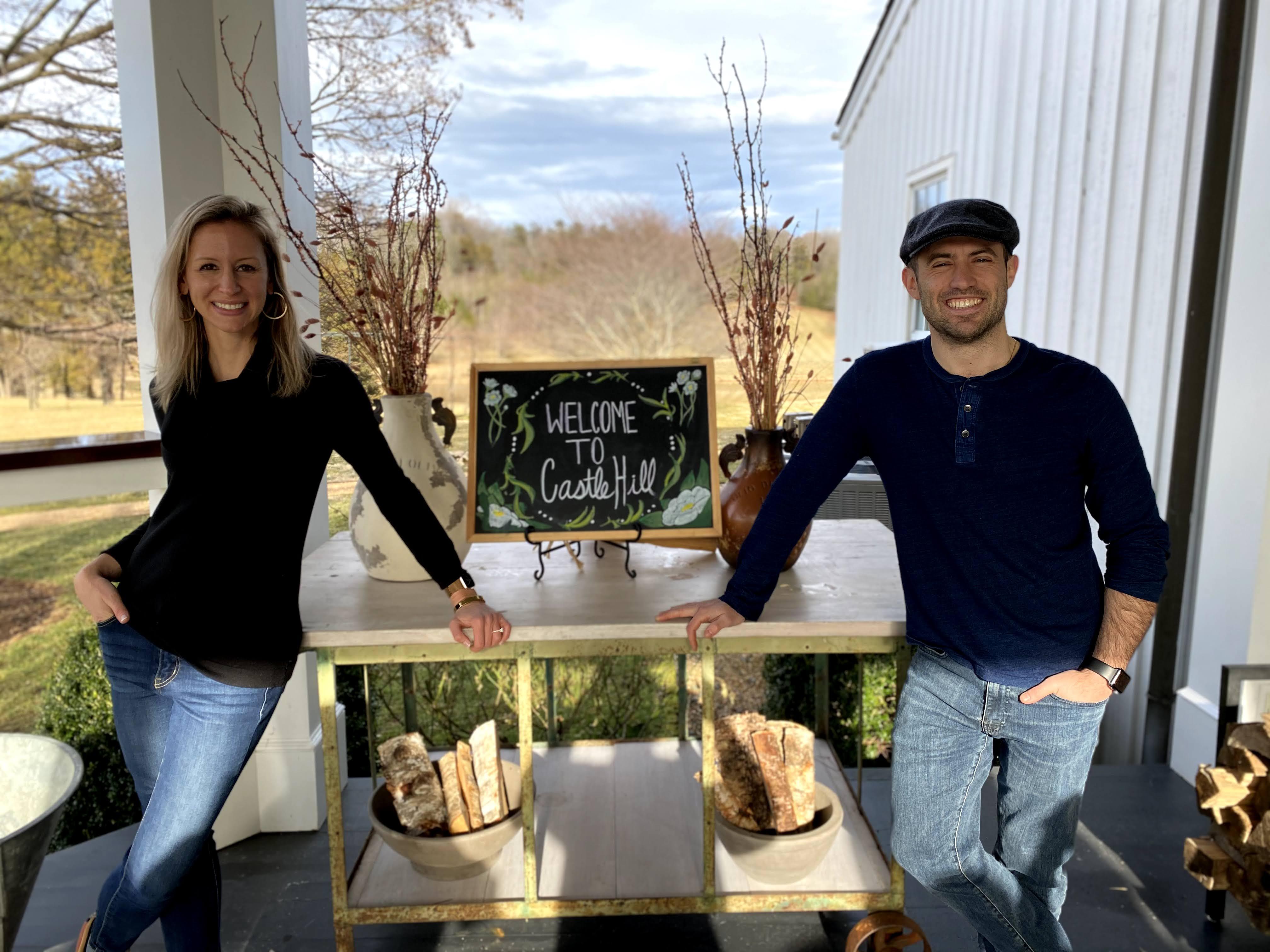 The Wedding Website of Greer Johnson and Colby Uptegraft