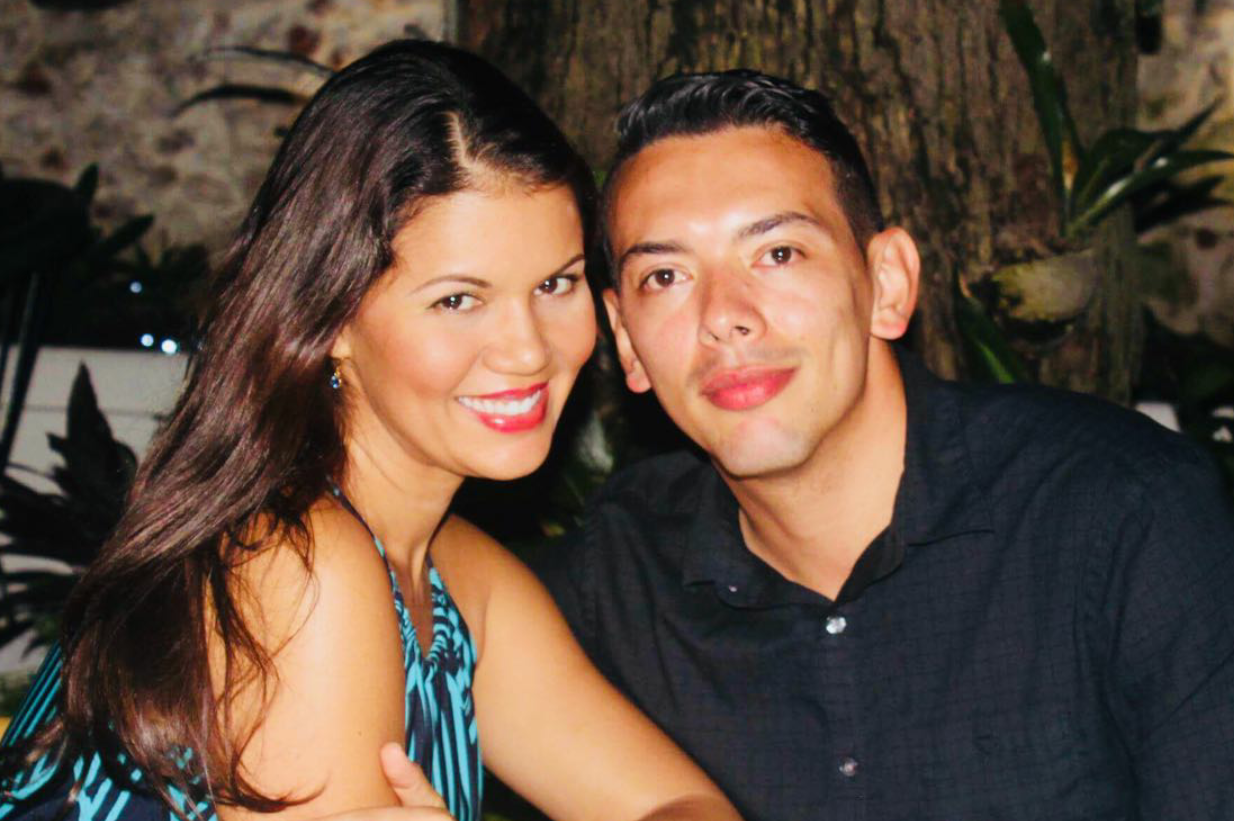 The Wedding Website of Carolina Granger and Alexander Diaz