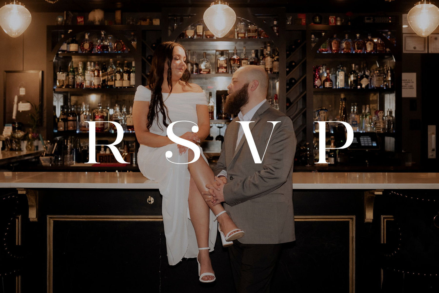 The Wedding Website of Sabrina Mussare and Don Rieck