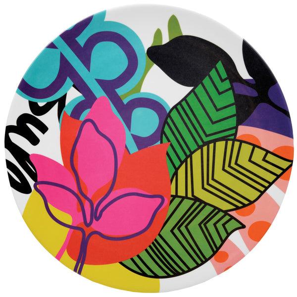 Oasis Round Platter