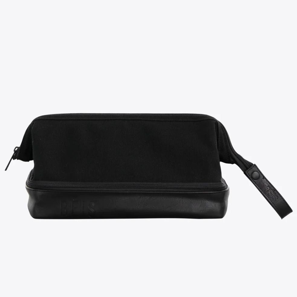 The Dopp Kit in Black