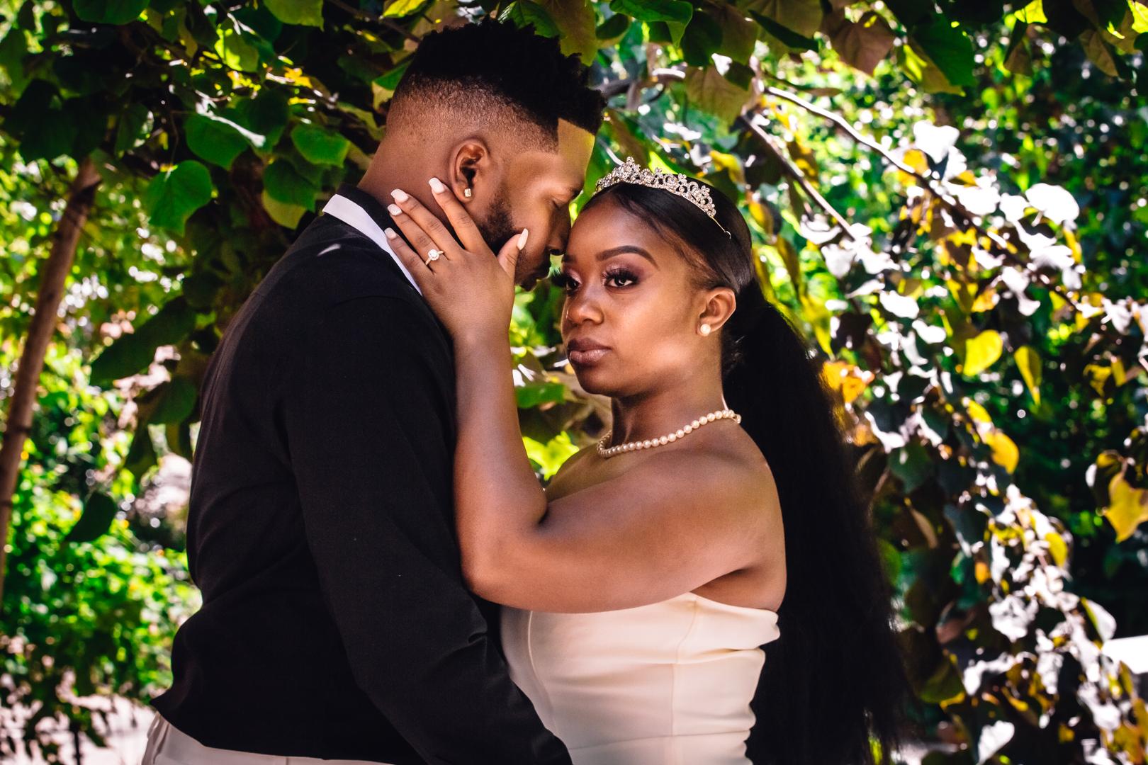 The Wedding Website of Shani Glover and Brandon Hines