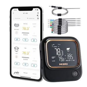 BBQ Meat Thermometer