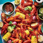 The Cajun Crawfish