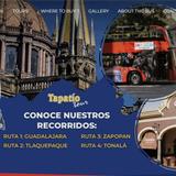 Tour Bus Guadalajara