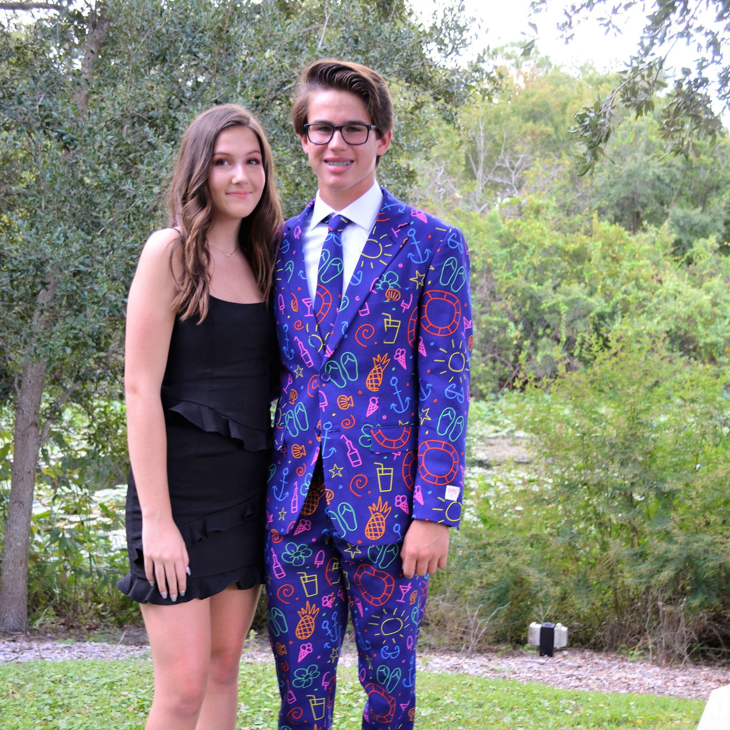 Sophomore Homecoming!