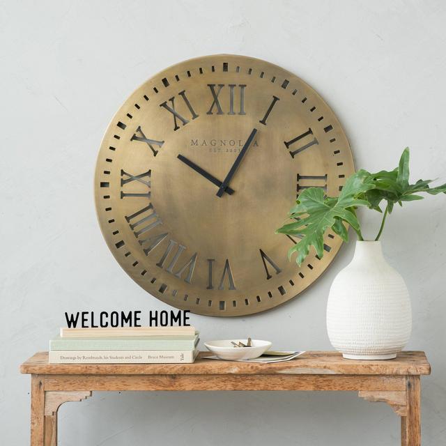 Parker Wall Clock