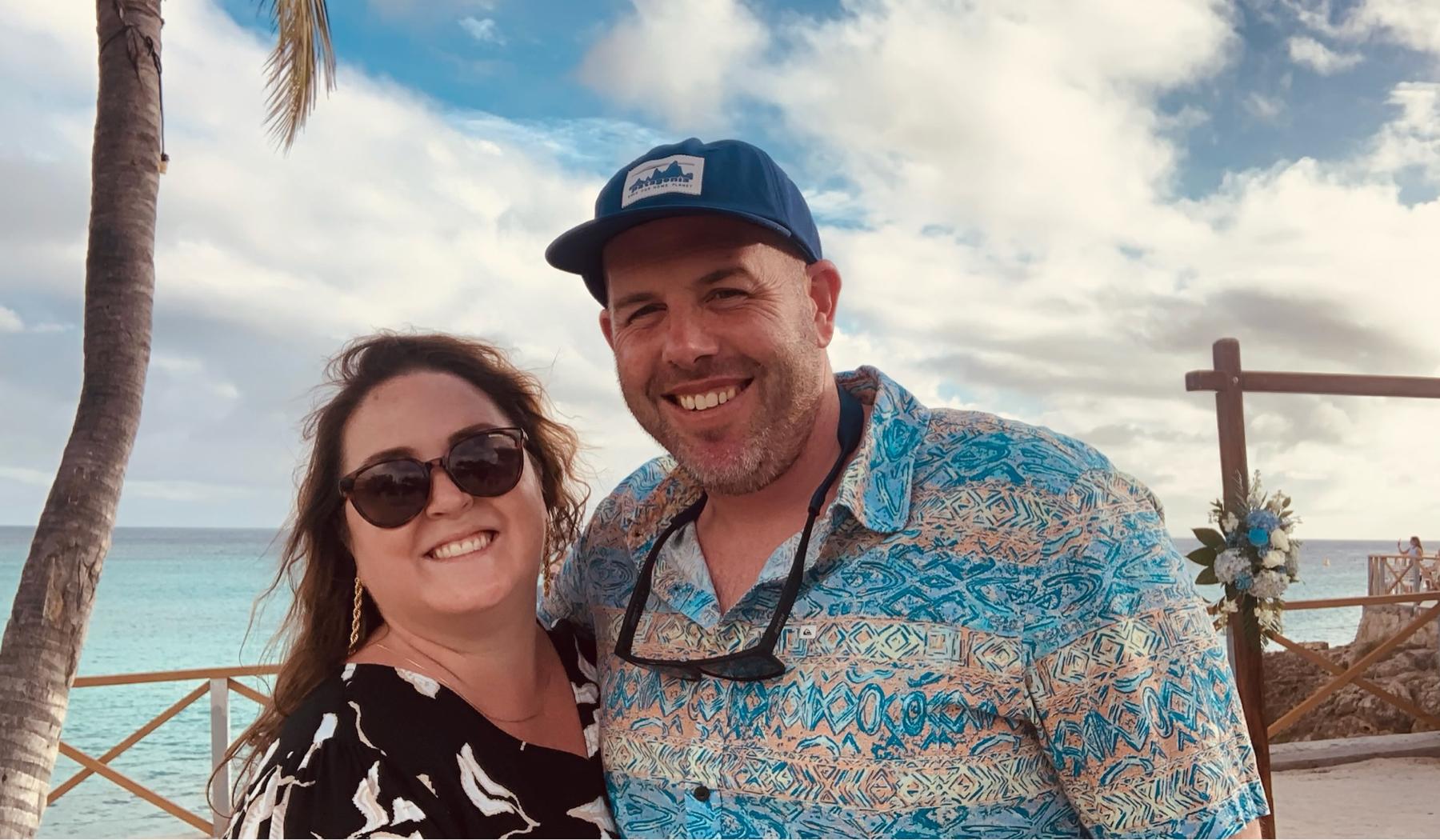 The Wedding Website of Kathryn Coleman and Daniel Young
