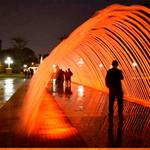 Magic Water Circuit of the Reserve Park