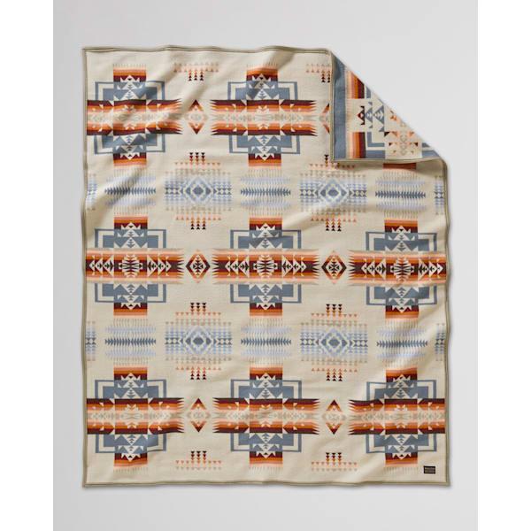 CHIEF JOSEPH BLANKET in Rosewood