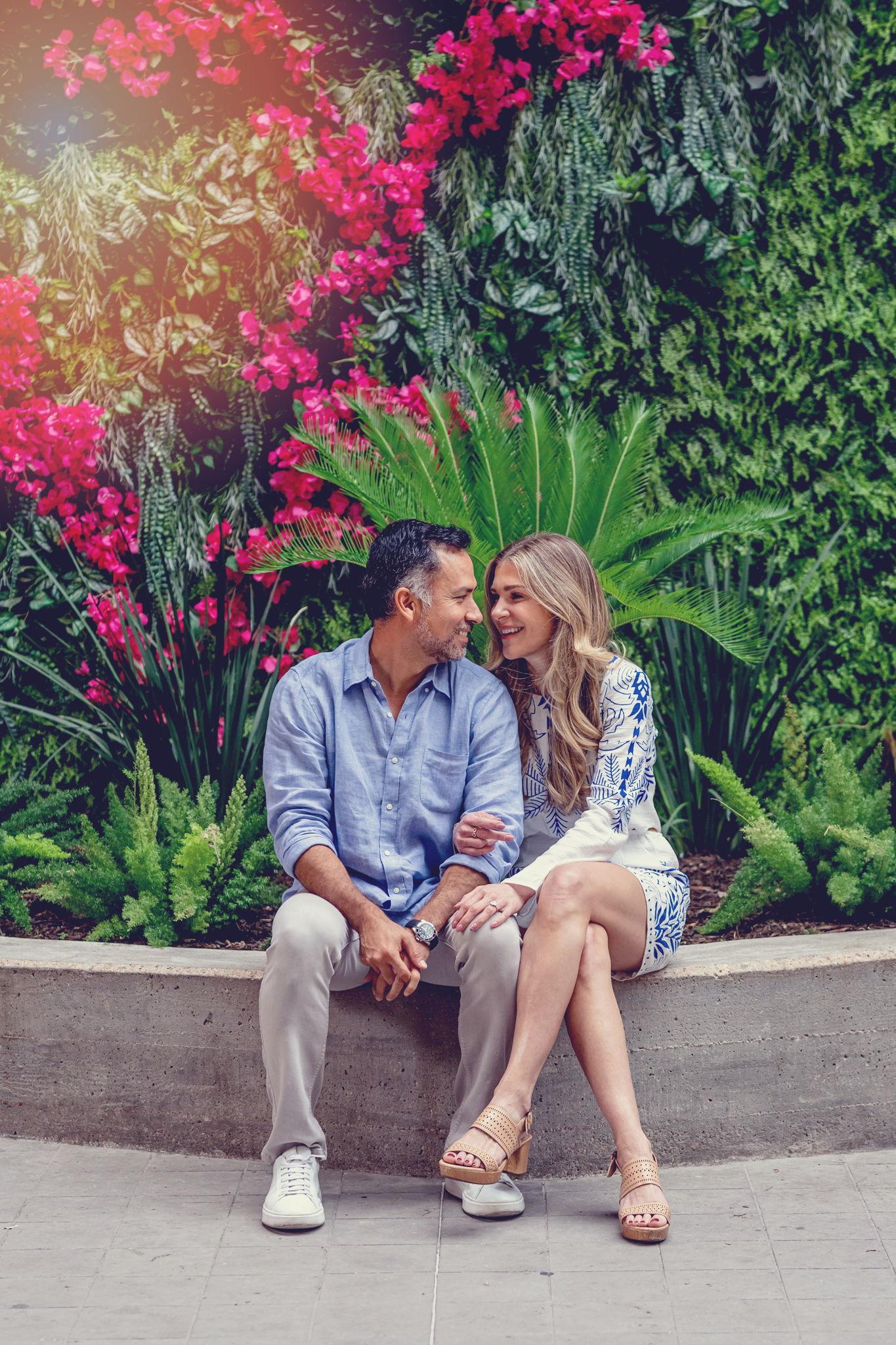 The Wedding Website of Oscar Torres and Aubrey Hall